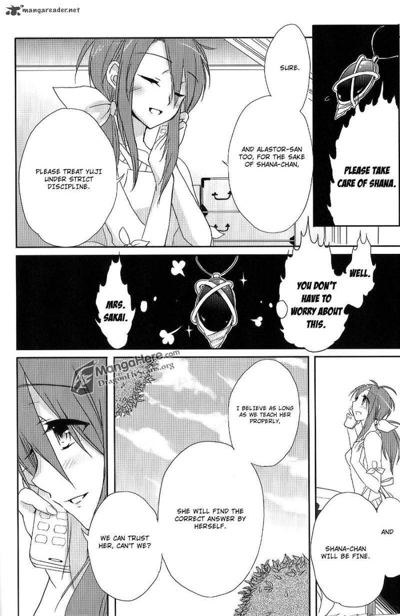 Shakugan No Shana Chapter 47 Page 29