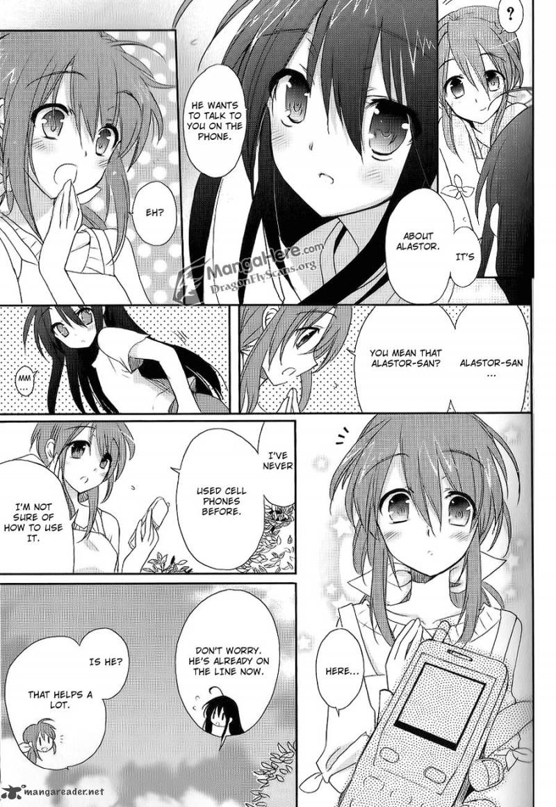 Shakugan No Shana Chapter 47 Page 3