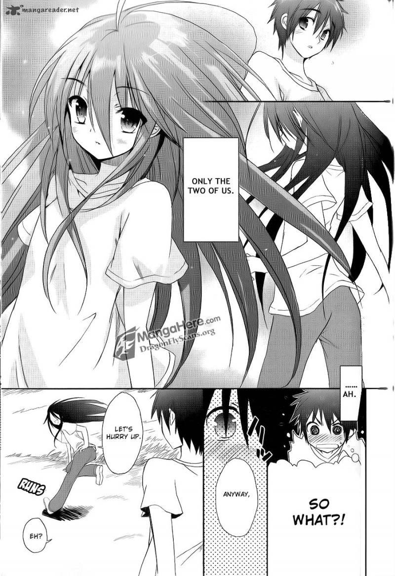 Shakugan No Shana Chapter 47 Page 9