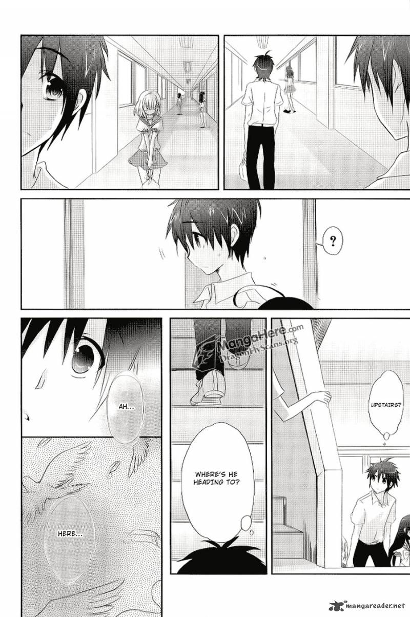 Shakugan No Shana Chapter 48 Page 15