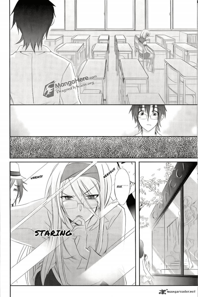 Shakugan No Shana Chapter 48 Page 7