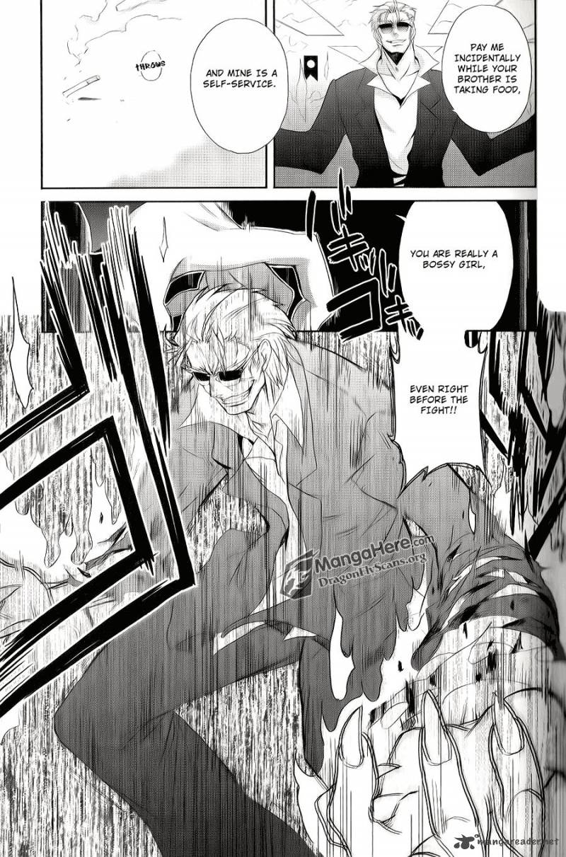 Shakugan No Shana Chapter 49 Page 11