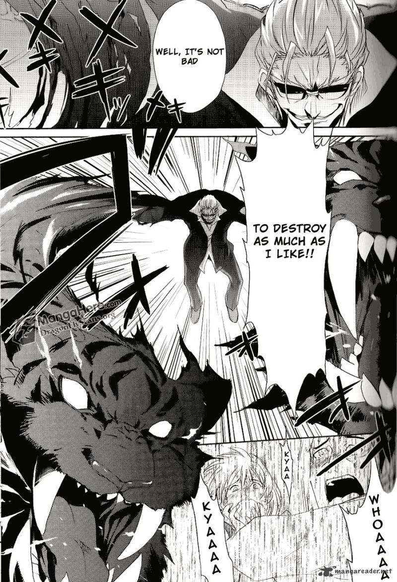 Shakugan No Shana Chapter 49 Page 13