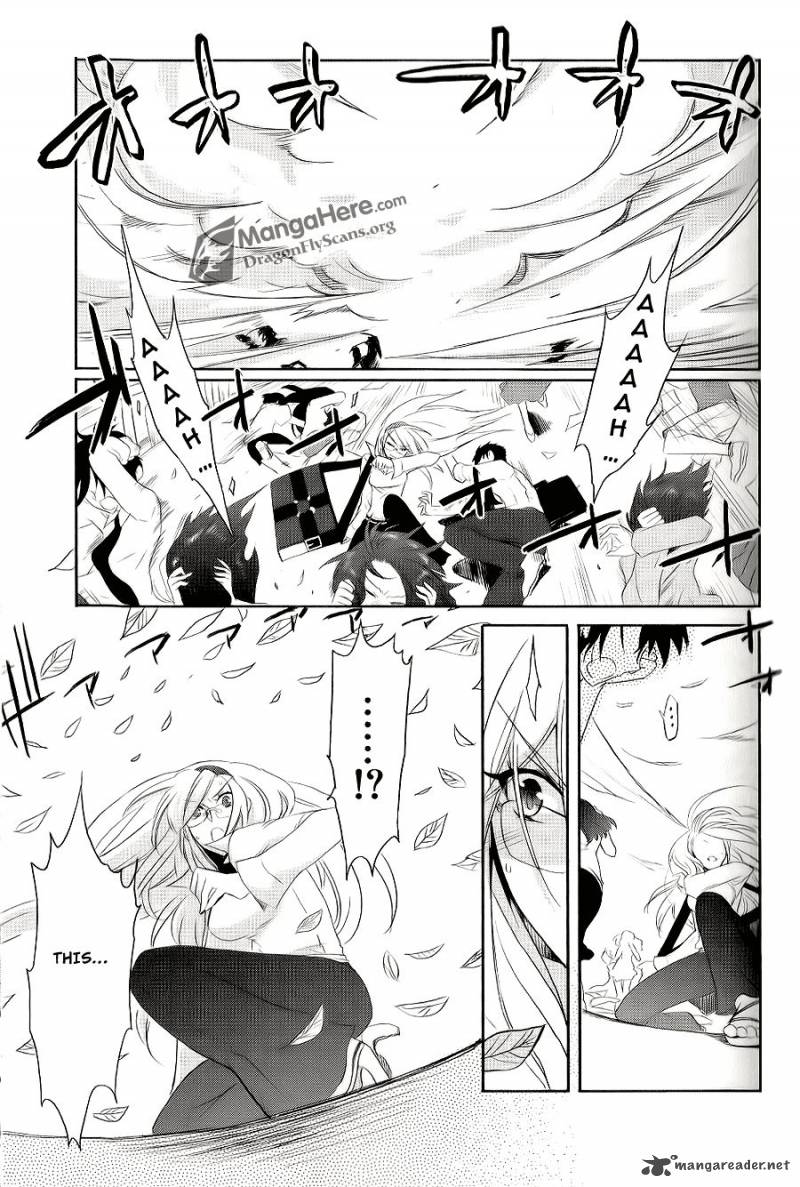 Shakugan No Shana Chapter 49 Page 26