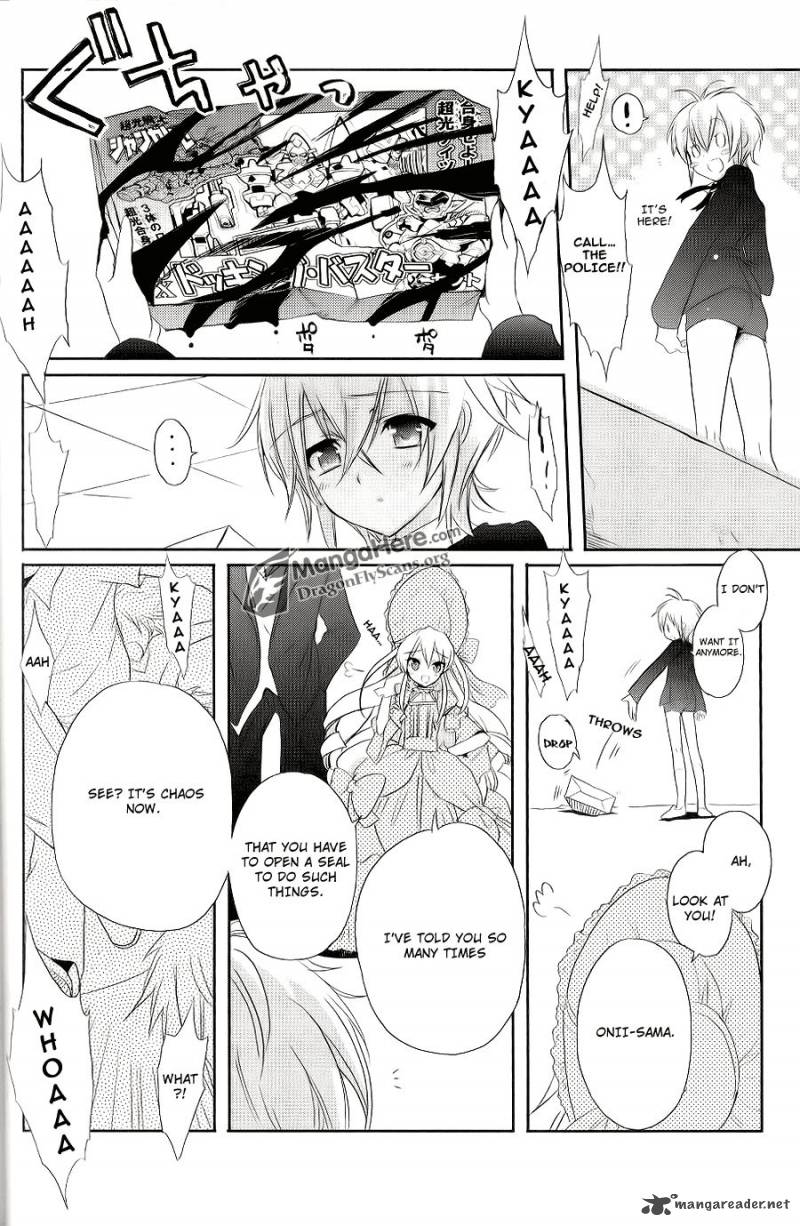 Shakugan No Shana Chapter 49 Page 8