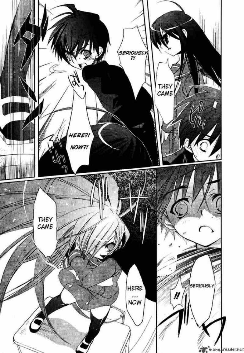 Shakugan No Shana Chapter 5 Page 4