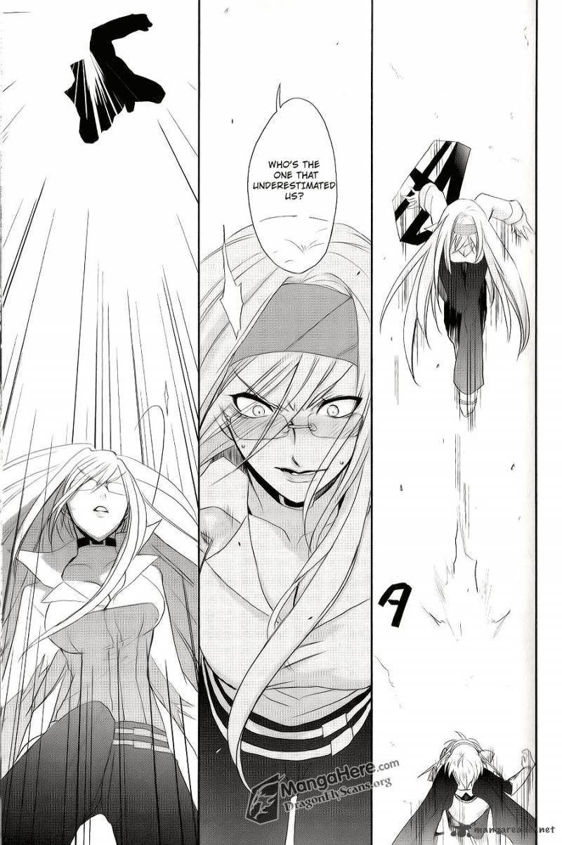 Shakugan No Shana Chapter 50 Page 11