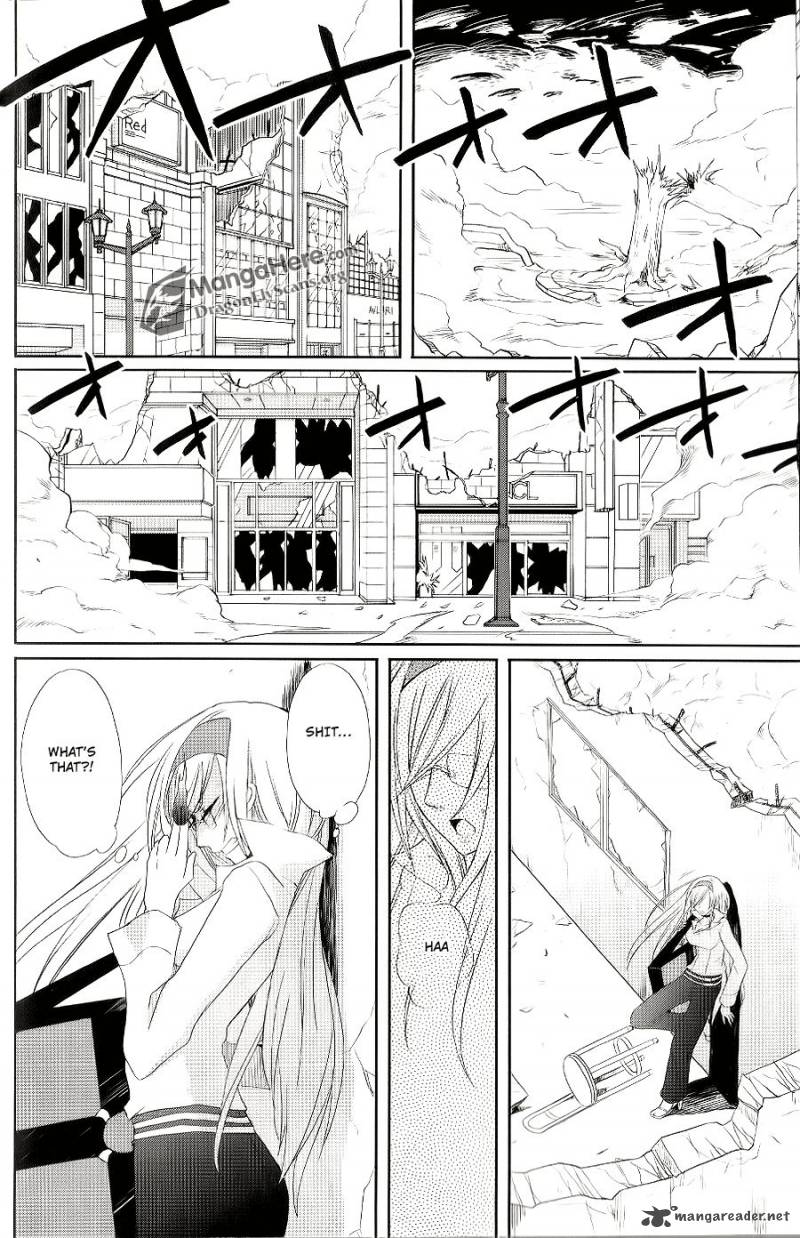 Shakugan No Shana Chapter 50 Page 17