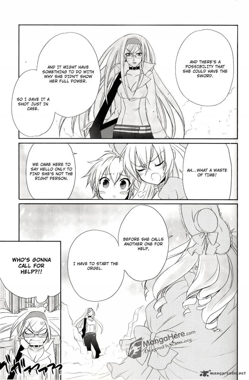 Shakugan No Shana Chapter 50 Page 22