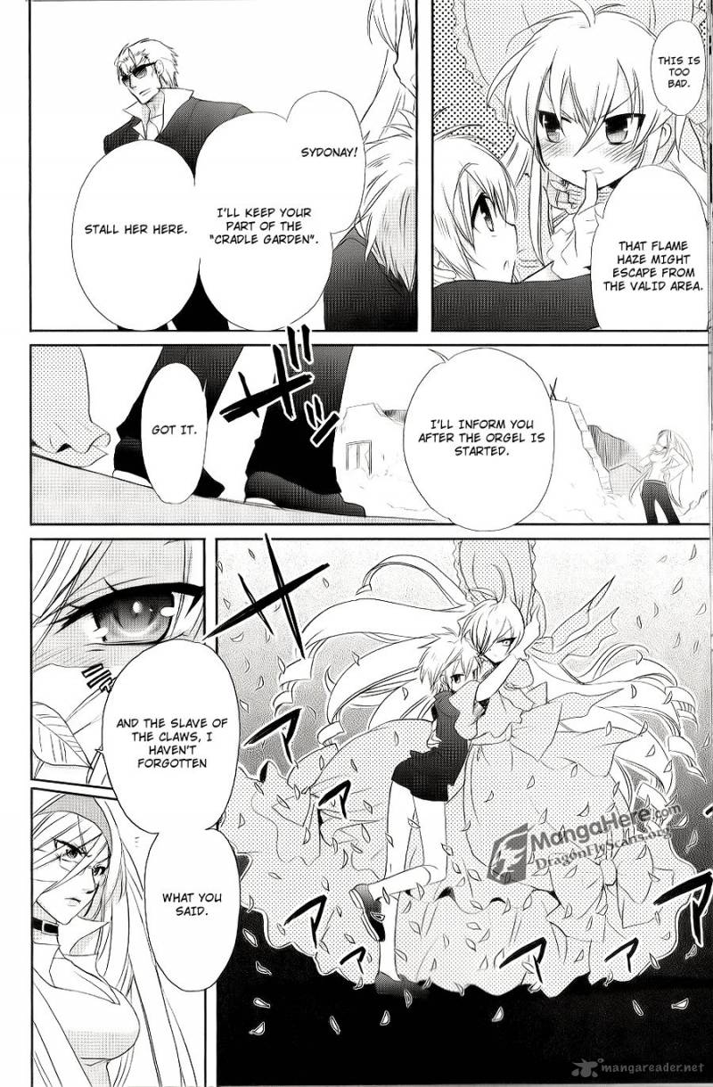 Shakugan No Shana Chapter 50 Page 23