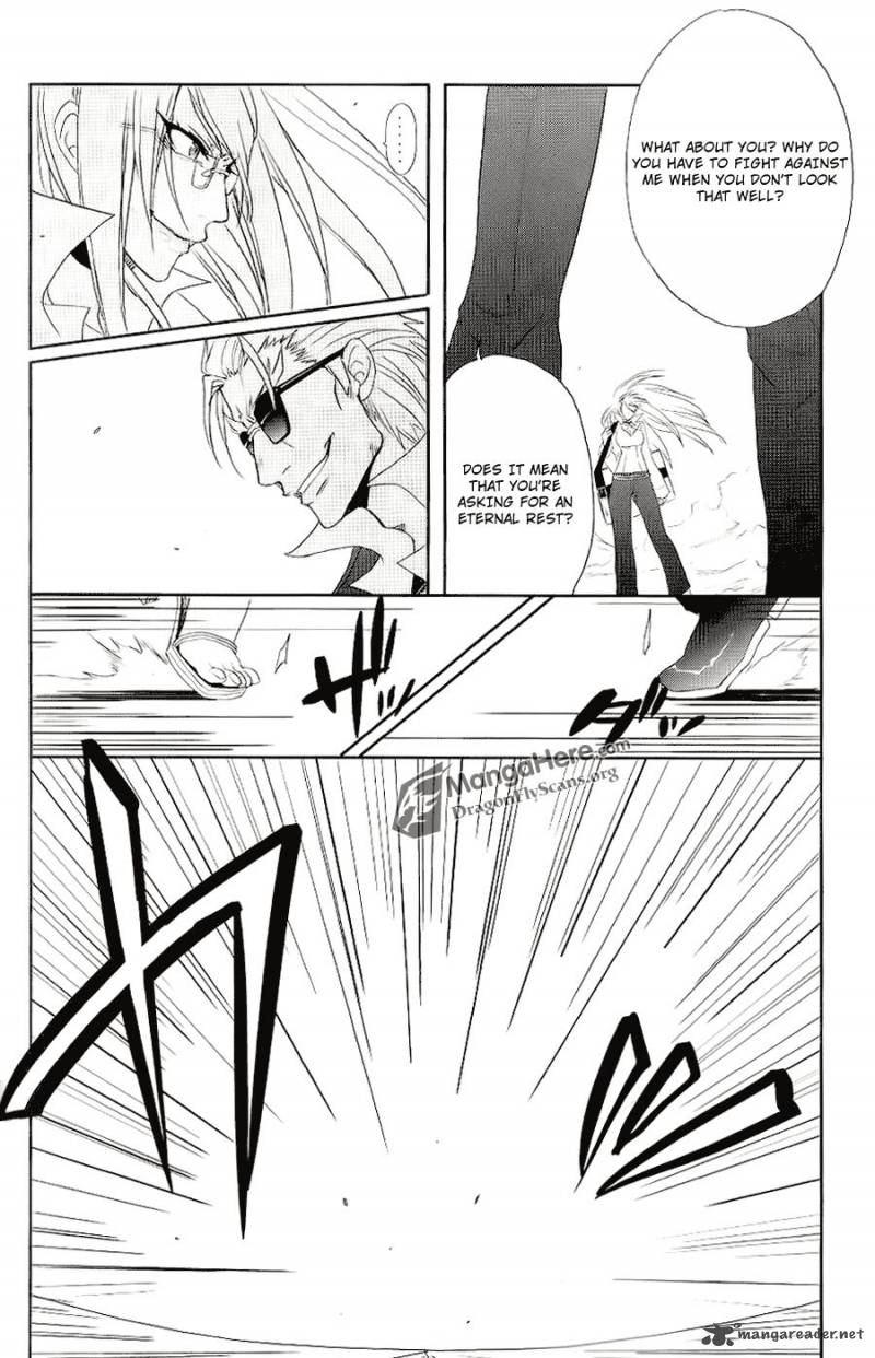 Shakugan No Shana Chapter 50 Page 25