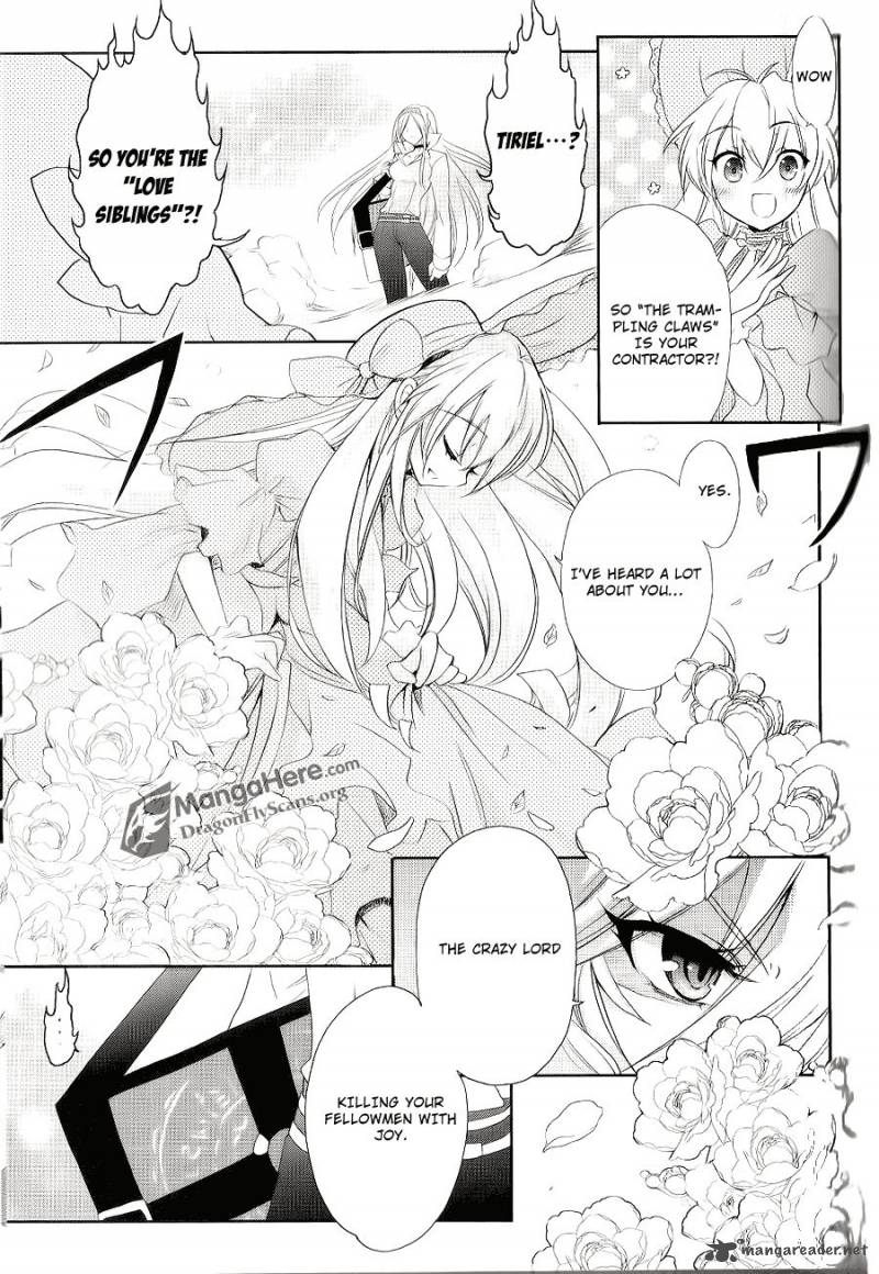 Shakugan No Shana Chapter 50 Page 3