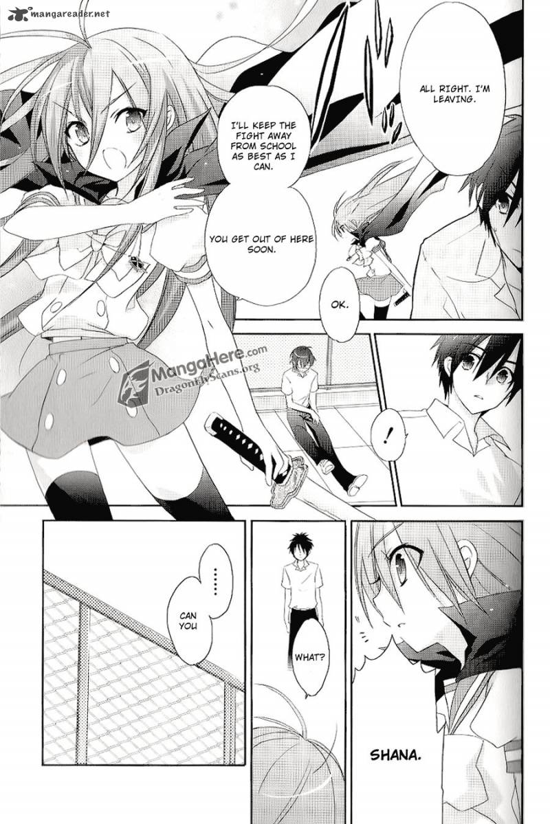 Shakugan No Shana Chapter 53 Page 15