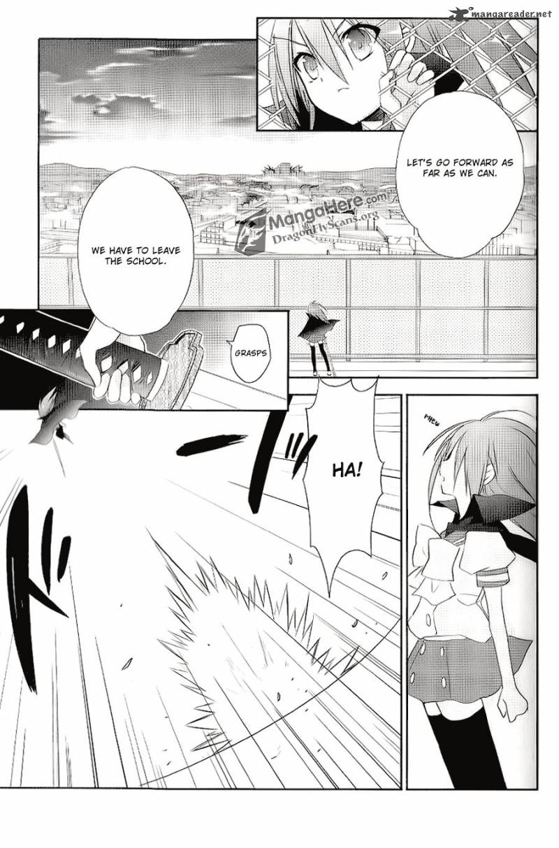 Shakugan No Shana Chapter 53 Page 23