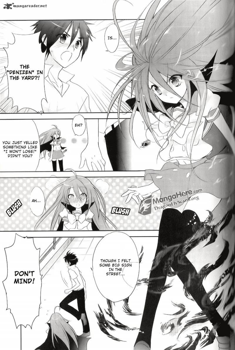 Shakugan No Shana Chapter 53 Page 3