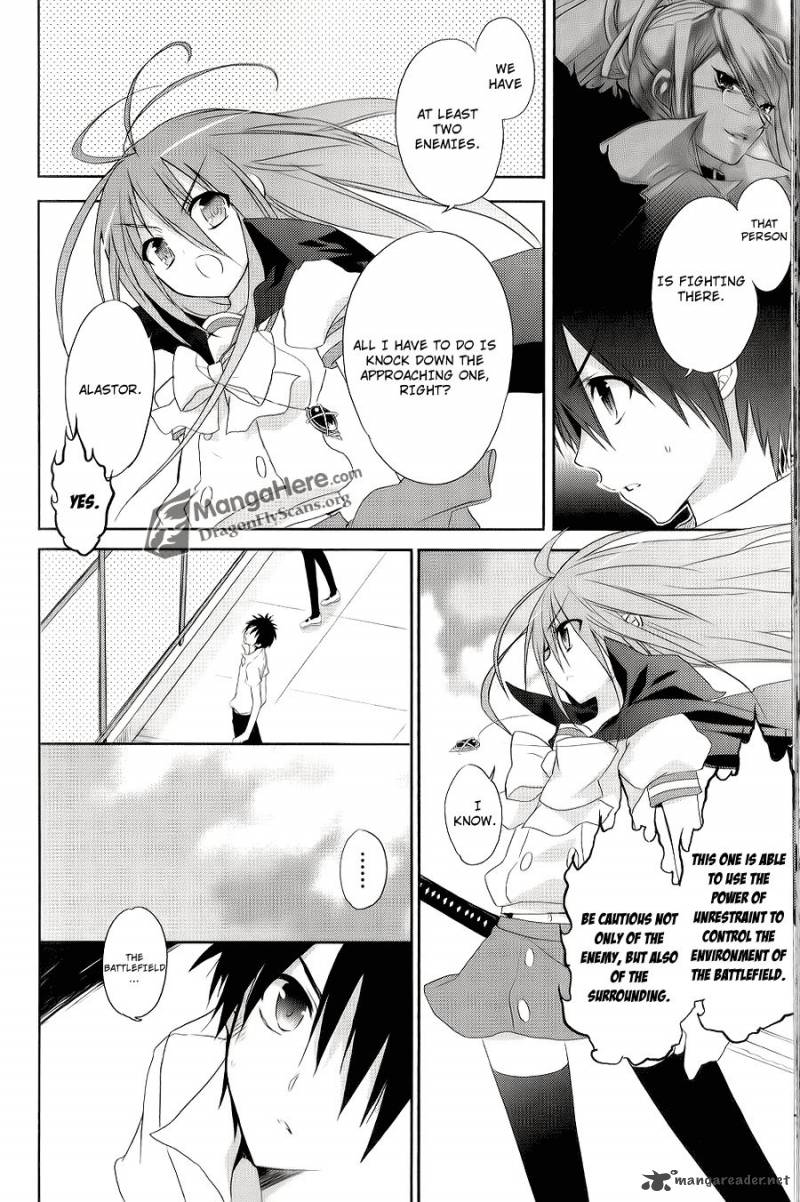 Shakugan No Shana Chapter 53 Page 6