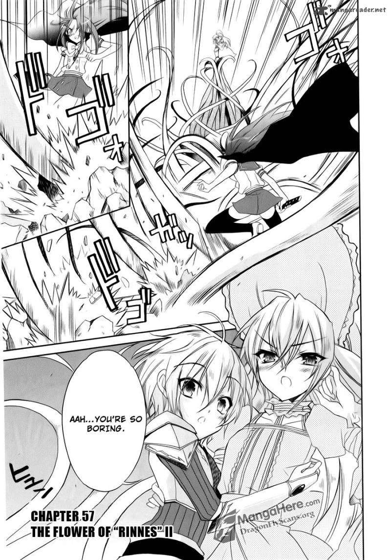 Shakugan No Shana Chapter 57 Page 1