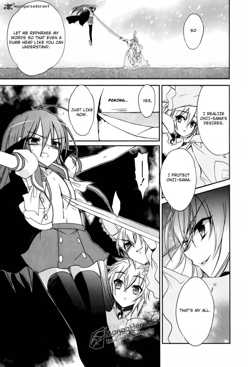 Shakugan No Shana Chapter 59 Page 9