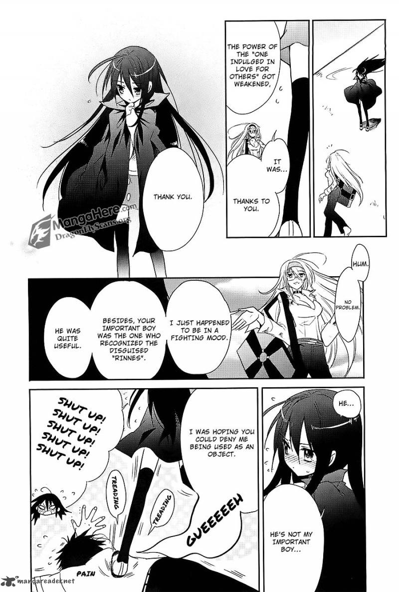 Shakugan No Shana Chapter 67 Page 8