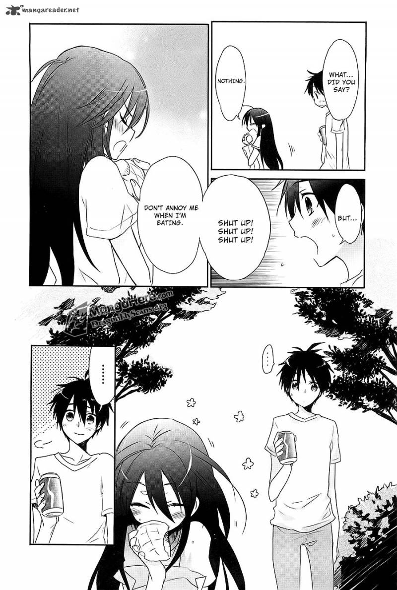 Shakugan No Shana Chapter 68 Page 22