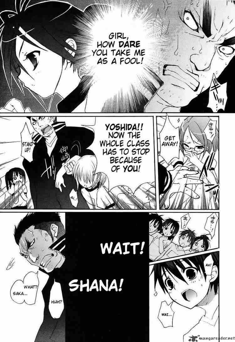 Shakugan No Shana Chapter 9 Page 4