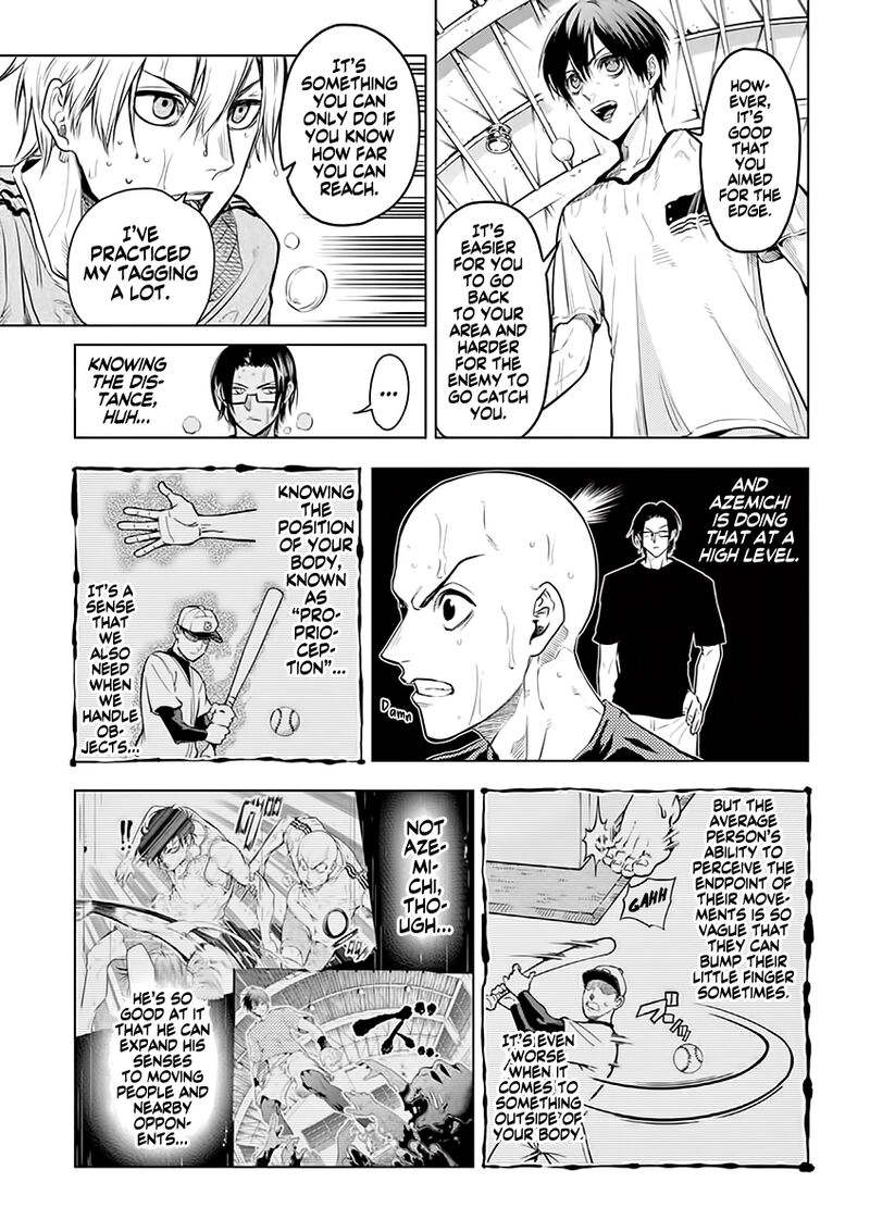 Shakunetsu Kabaddi Chapter 27 Page 9