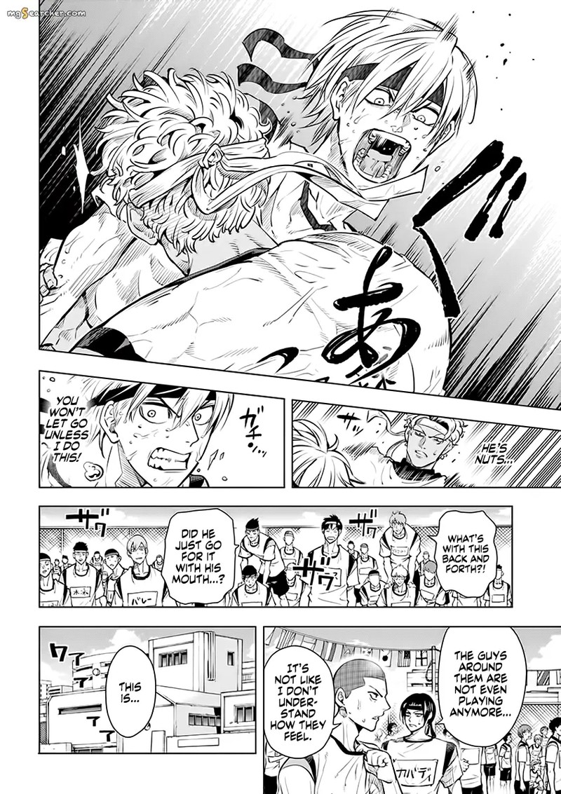 Shakunetsu Kabaddi Chapter 30 Page 4