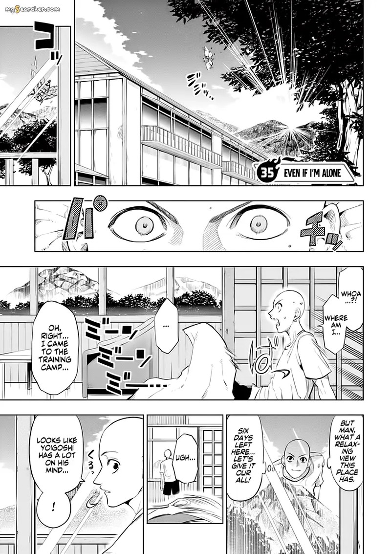 Shakunetsu Kabaddi Chapter 35 Page 4