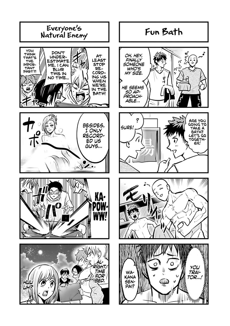 Shakunetsu Kabaddi Chapter 44e Page 4