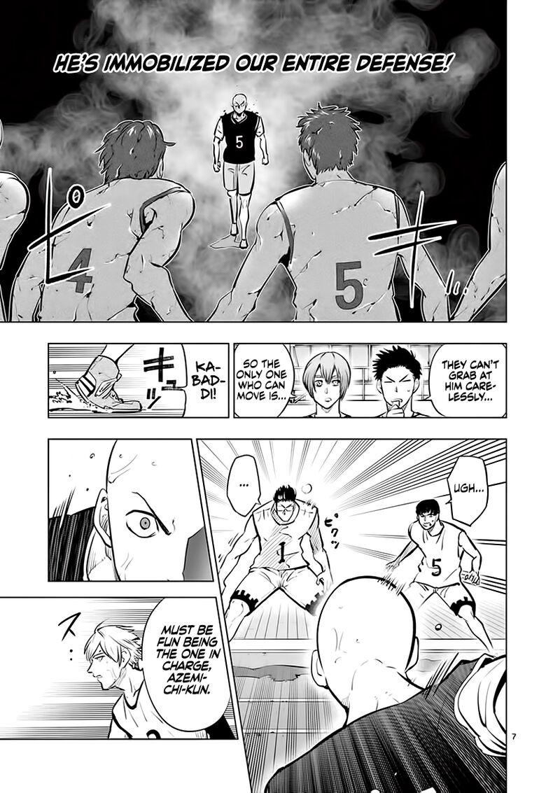 Shakunetsu Kabaddi Chapter 45 Page 10