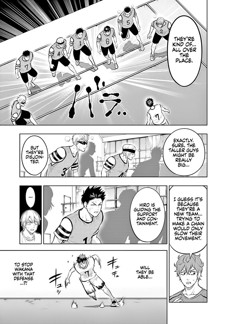 Shakunetsu Kabaddi Chapter 52 Page 5