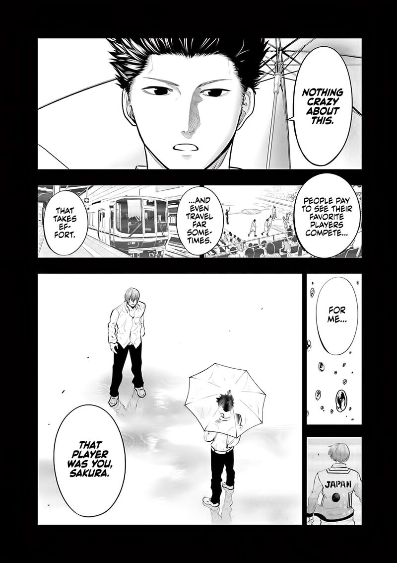 Shakunetsu Kabaddi Chapter 59 Page 12