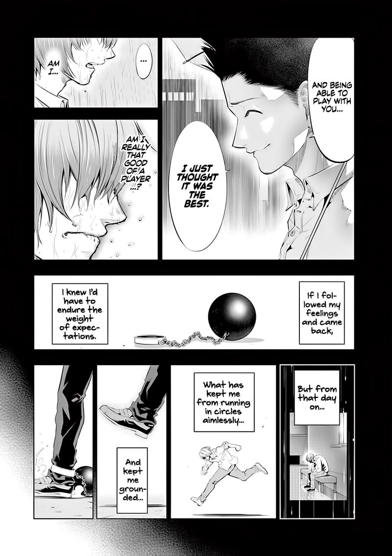 Shakunetsu Kabaddi Chapter 59 Page 13