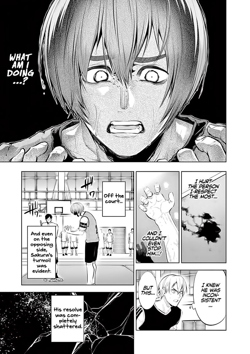 Shakunetsu Kabaddi Chapter 59 Page 3