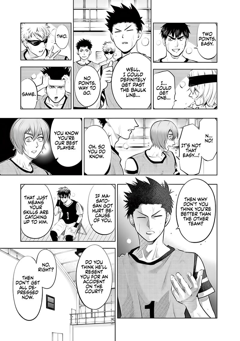 Shakunetsu Kabaddi Chapter 59 Page 5