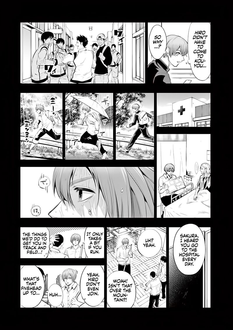 Shakunetsu Kabaddi Chapter 59 Page 9