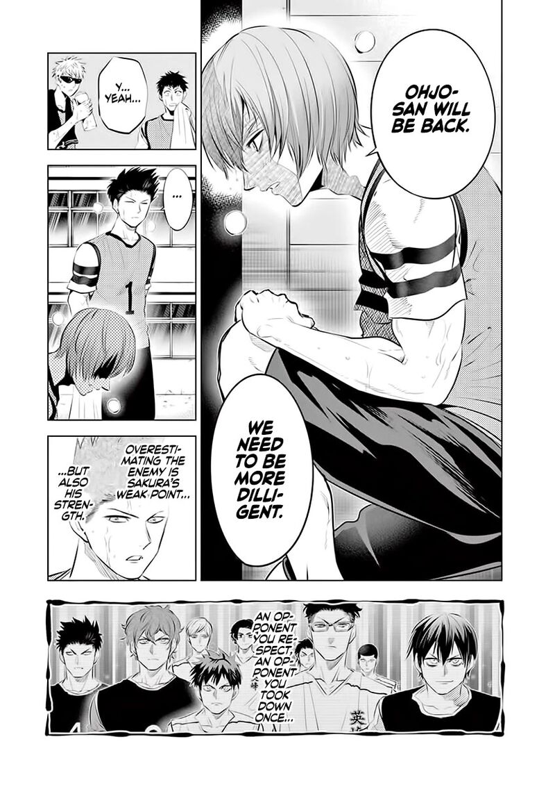 Shakunetsu Kabaddi Chapter 62 Page 5