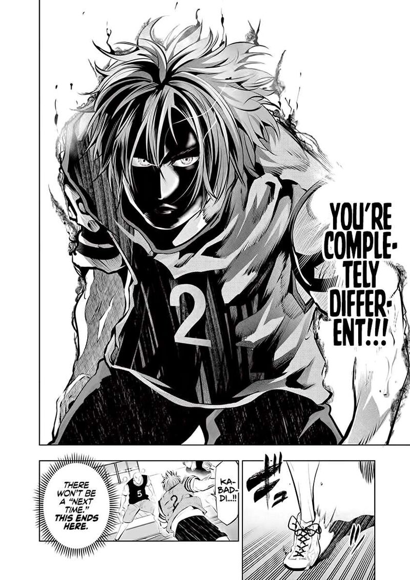 Shakunetsu Kabaddi Chapter 64 Page 18