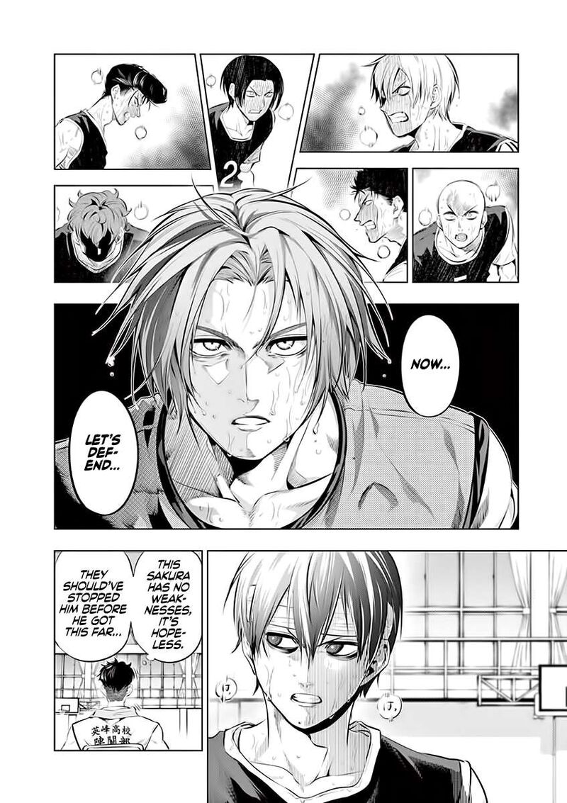 Shakunetsu Kabaddi Chapter 64 Page 2