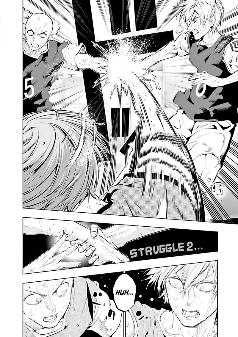 Shakunetsu Kabaddi Chapter 64 Page 20
