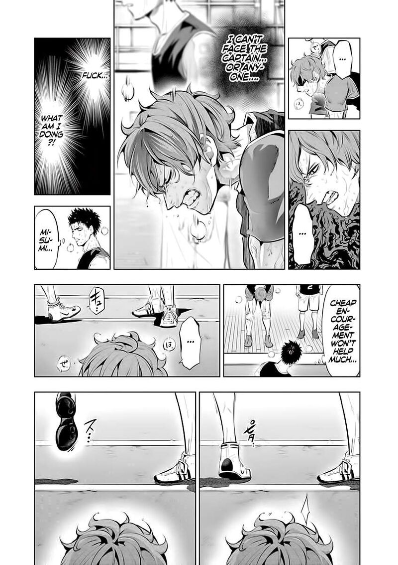 Shakunetsu Kabaddi Chapter 64 Page 3