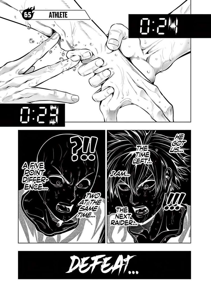 Shakunetsu Kabaddi Chapter 65 Page 1