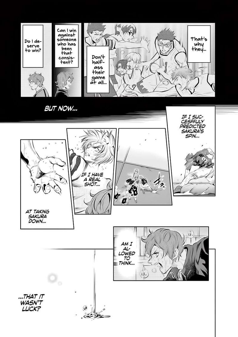 Shakunetsu Kabaddi Chapter 65 Page 18