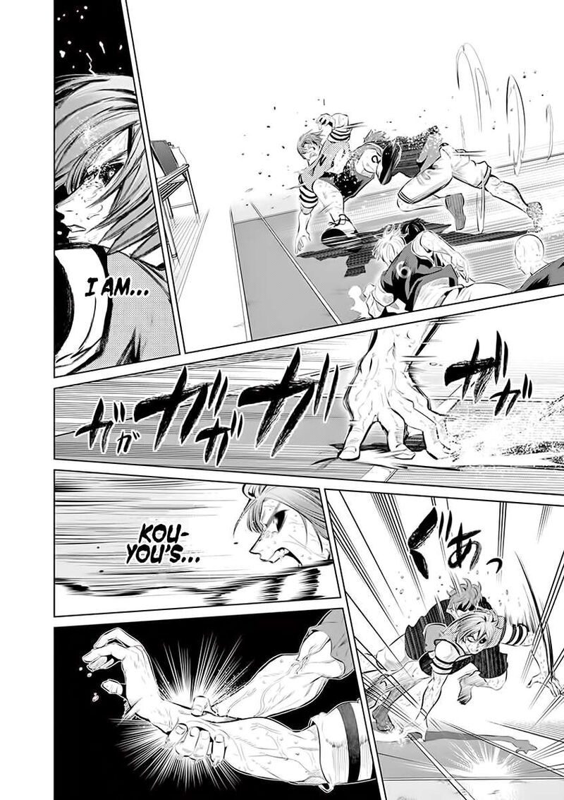 Shakunetsu Kabaddi Chapter 65 Page 20