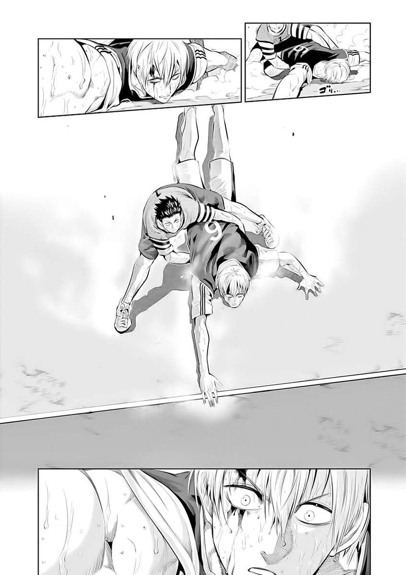 Shakunetsu Kabaddi Chapter 66 Page 24