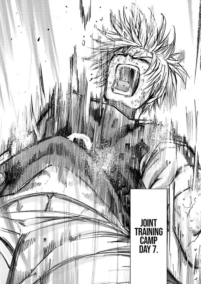 Shakunetsu Kabaddi Chapter 66 Page 26