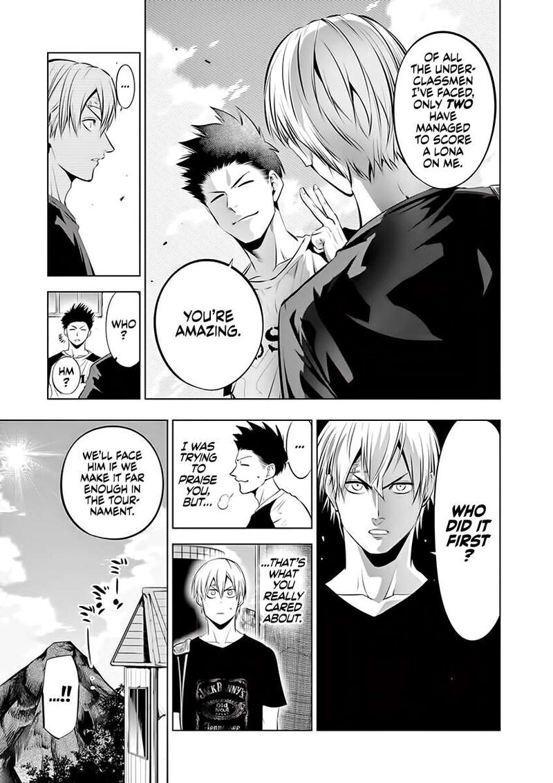 Shakunetsu Kabaddi Chapter 67 Page 11