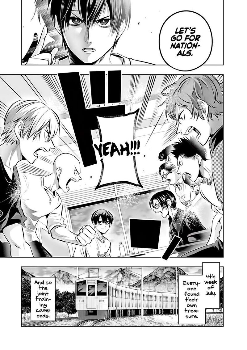 Shakunetsu Kabaddi Chapter 67 Page 17