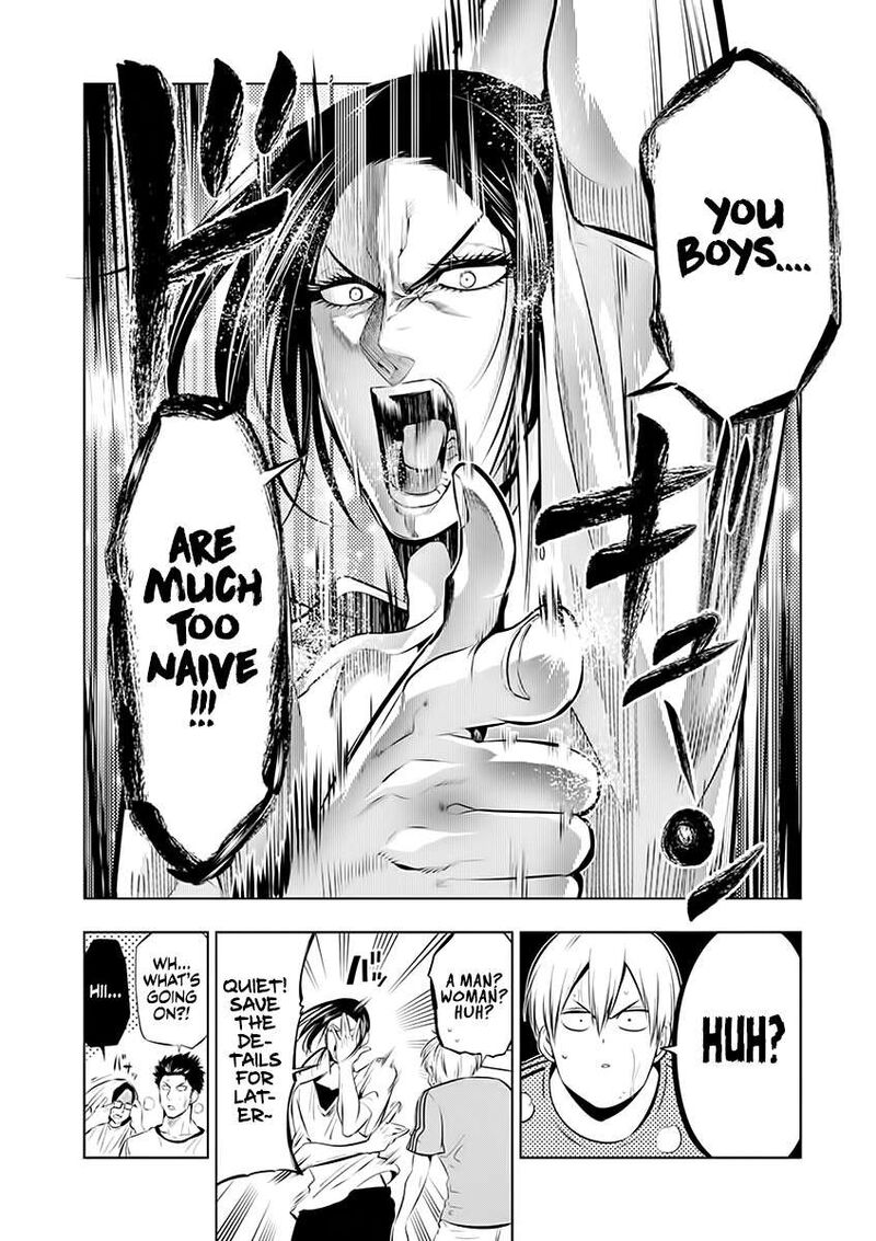 Shakunetsu Kabaddi Chapter 73 Page 16