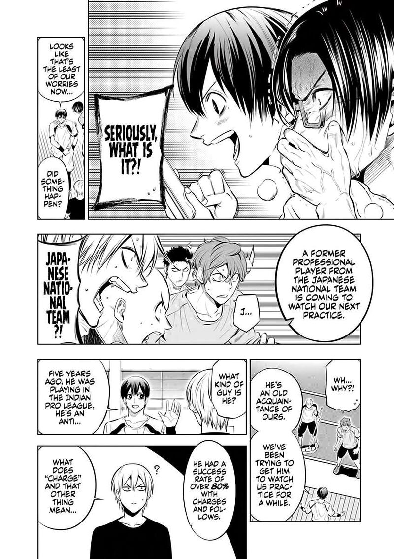 Shakunetsu Kabaddi Chapter 73 Page 4